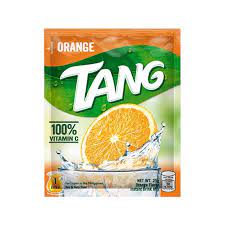 .Tang Powdered Orange  Juice Litro pack /6pcs. x 25gr
